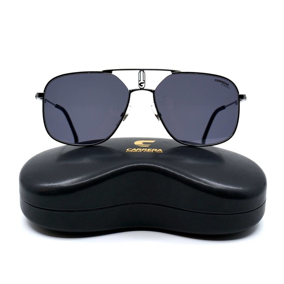 CARRERA 1024/S RUTHENIUM GREY MENS SUNGLASSES - Picture 4 of 11